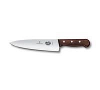 Victorinox Couteau de cuisine avec lame extra haute Wood 20 cm Acier inoxydable-érable