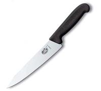 Victorinox Couteau De Cuisine Classic 19Cm Noir Acier Inox V-5.20 03.19