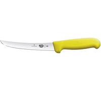 Victorinox Couteau de cuisine Couteau à désosser Fibrox Jaune 15 cm