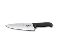 Victorinox Couteau de cuisine extra large Fibrox 20 cm Acier inoxydable