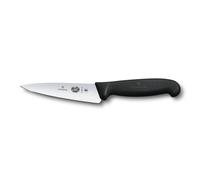 Victorinox Couteau de cuisine Fibrox 12 cm Acier inoxydable