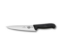 Victorinox Couteau de cuisine Fibrox 19 cm Acier inoxydable