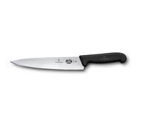 Victorinox Couteau de cuisine Fibrox 22 cm Acier inoxydable