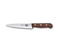 Victorinox Couteau de cuisine Wood 15 cm Acier inoxydable-érable