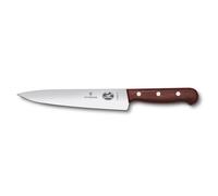 Victorinox Couteau de cuisine Wood 19 cm Acier inoxydable-érable