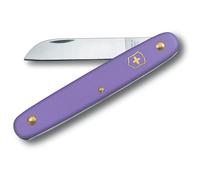 Couteau de jardinage Victorinox Floral Knife - Violet