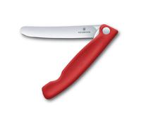 Victorinox Couteau de poche Victorinox Swiss Classic 11 cm Rouge