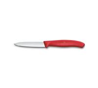 Victorinox Couteau d'office Victorinox Swiss Classic 8 cm Rouge