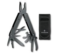 Victorinox Swiss Tool MXBS 3.0326.M3N Couteau multifonction Nombre de fonctions 26 noir