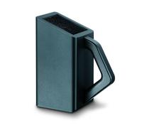 Victorinox Bloc à couteaux – Sans contenu, design élégant – Noir