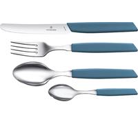 MENAGERE 24 PIECES VICTORINOX SWISS MODERN TABLE BLEUET