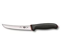 VICTORINOX Cuch.Deshuesar Dual Grip FIBROX Hoja Curva, 15cm-Nuevo