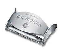 Victorinox Éplucheur de Légumes Compact, Fabriqué en Suisse, Lavable au Lave-Vaisselle, Lame Extrêmement Tranchante