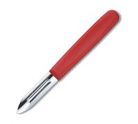 Victorinox éplucheur de pommes de terreà double tranchant, en acier inoxydable, rouge, 30 x 5 x 5 cm