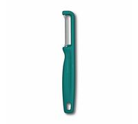 Econome IOTA 16 cm, lame dentelée, vert, plastique, Victorinox