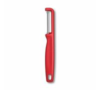 Econome IOTA 16 cm, lame dentelée, rouge, plastique, Victorinox