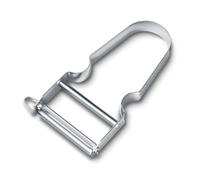 Econome STAR 11 cm, lame droite, argent, acier inoxidable, Victorinox