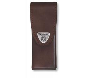 VICTORINOX ETUI DOUBLE PINCE SWISSTOOL SPIRIT PLUS CUIR OU NYLON 4.0832
