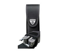 Victorinox - Etui Noir Pour Pince SwissTool Plus - Double Compartiment - 4.0833