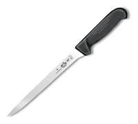 Victorinox Couteau à filet flexible Fibrox 20 cm Acier inoxydable