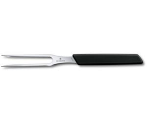 Victorinox - Fourchette À Découper Fourchette Swiis Modern 15cm Noir