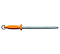 VICTORINOX Fusil à aiguiser Aiguiseur de couteaux Fusil à aiguiser Swibo ovale 7.8516