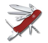 VICTORINOX - Grand couteau de poche, 14 fonctions, rouge 0.8513