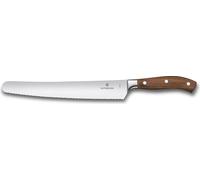 Victorinox Grand Maître couteau à pain 26 cm manche en bois