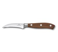 Victorinox 7.7300.08G Couteau à bec doiseau marron Longueur 8 cm