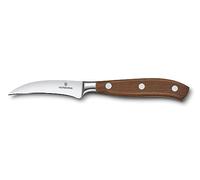 Victorinox 7.7300.08G Couteau à bec doiseau marron Longueur 8 cm