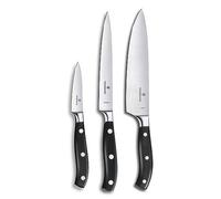 Victorinox 7.7243.3 Lot de couteaux noir