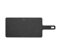 Victorinox Handy Planche à Découper avec Poignée à Servir 35.6 cm, Noir
