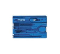 Victorinox - Jelly Swiss Card - Bleu