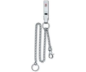 Victorinox Multiclip Clip-Ceinture à Deux Chaînes