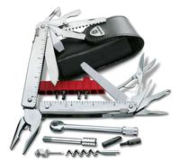 VICTORINOX - Outil multifonction 38 en 1, avec étui 3.0339.L