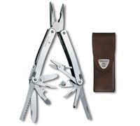 Victorinox SWISSTOOL SPIRIT 3.0224.L Couteau multifonction Nombre de fonctions 26 acier inoxydable