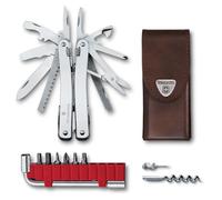 Victorinox Swiss Tool Spirit X Plus 3.0235.L Couteau multifonction Nombre de fonctions 35 argent