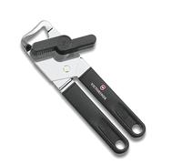 Ouvre-boîte multi-usage 18 cm, noir, plastique, Victorinox