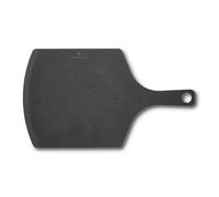 Victorinox Pelle à Pizza et Planche à Découper, 43 x 25 cm, Noire | Matériau composite de papier préservant les lames, bord biseauté, lavable au lave-vaisselle et résistant à 175 °C
