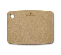 Victorinox Planche à Découper, Qualité supérieure, Pour Viande, Pain, Fromage, Matière naturelle, Résistant au lave-vaisselle, XS (20.3 x 15.2 x 0.6) Brun