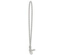 Victorinox Porte-clés, Tour de Cou, Cordon, Accessoires pour Couteaux de Poche, Beige, 440 mm