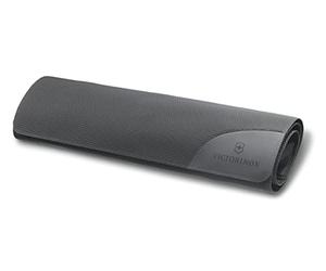Victorinox Porte-rouleau Grand, Trousse à Couteaux pour 10 Pièces, Gris