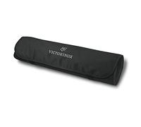 Victorinox Range-Couteaux, Trousse Enroulable pour 8 Pièces, Vide, Gris Foncé