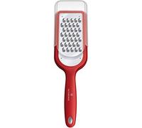 Victorinox Râpe de cuisine 7.6081.1 26 cm Lames inox Manche ABS rouge Pieds antidérapants