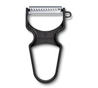 Econome RAPID 11 cm, lame Julienne, noir, plastique, Victorinox
