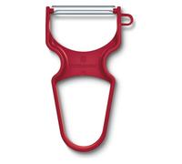 Econome RAPID 11 cm, lame droite, rouge, plastique, Victorinox