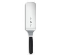 Victorinox Spatule de Barbecue, Lame Inox 21 cm, Manche Ergonomique, Noir | Idéale pour soulever et retourner délicatement les aliments, résistante à 240 °C, compatible lave-vaisselle