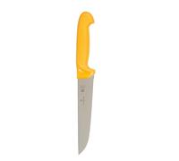 Victorinox Swibo 5.8421 Couteau de Cuisine/Couteau à Dépouiller, large, Tranchant Normal