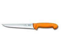 Victorinox Swibo Couteau de Cuisine/à Saigner, Tranchant Normal