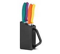 Set de bloc à couteaux SWISS CLASSIC, set de 5 pc, Victorinox